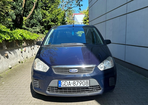 Ford Focus C-Max cena 10900 przebieg: 278458, rok produkcji 2007 z Ogrodzieniec małe 67